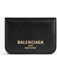 Balenciaga - Cash 2.0 Mini Wallet - Lyst