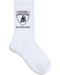 Balenciaga - Calcetines - Lyst