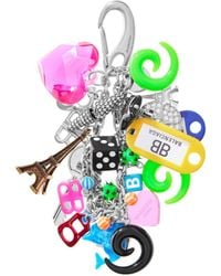 Balenciaga - Pigalle Collector Bag Charm/Keychain - Lyst