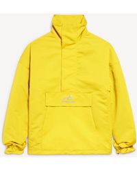 Balenciaga - Bodies Half-zip Jacket - Lyst