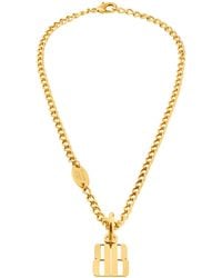 Balenciaga - Collana Sottile Nano - Lyst