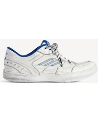 Balenciaga - Hamptons Worn-out Sneaker - Lyst