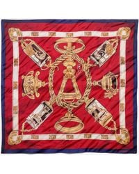 Balenciaga - Ai Scarf - Lyst