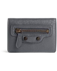 Balenciaga - Le City Mini Wallet - Lyst