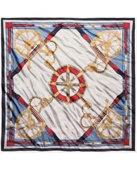 Balenciaga - Ai Scarf - Lyst