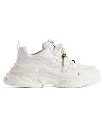 Balenciaga - "Triple S Sporty" Sneaker - Lyst