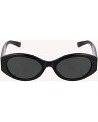 Balenciaga - Nano Round Af Sunglasses - Lyst