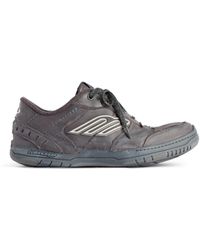 Balenciaga - Hamptons Worn-out Sneaker - Lyst