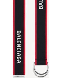 Balenciaga - Cinturón D Ring - Lyst