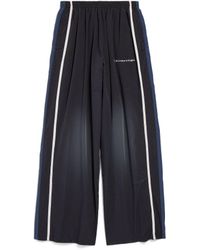 Balenciaga - 50/50 Tracksuit Pants - Lyst