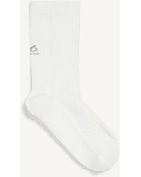 Balenciaga - Techwear Technical Socks - Lyst