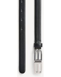 Balenciaga - Bolero Bb Belt - Lyst