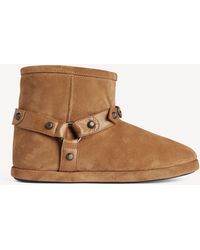 Balenciaga - "Alaska" Snow Boots - Lyst