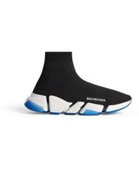 Balenciaga - Speed 2.0 Sock-Sneakers - Lyst