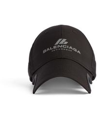 Balenciaga - Activewear Cap - Lyst