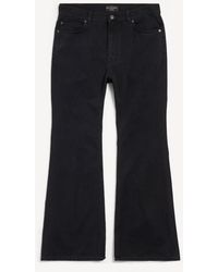Balenciaga - Flared Pants - Lyst