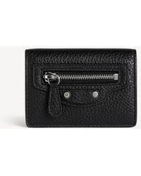 Balenciaga - Le City Business Mini Wallet - Lyst