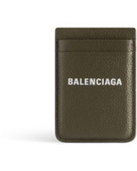 Balenciaga - Portacarte magnetico cash - Lyst