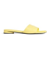 Balenciaga - Duty free flache sandale - Lyst