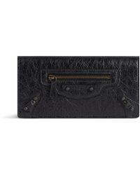 Balenciaga - Le City Money Long Wallet - Lyst