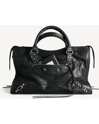 Balenciaga - Le City Bag Medium - Lyst