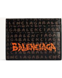 Balenciaga - Select Card Holder - Lyst