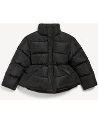 Balenciaga - Puffer Hourglass - Lyst