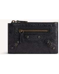 Balenciaga - Le City Long Coin And Card Holder - Lyst