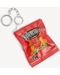 Balenciaga - Charm/keychain Chips - Lyst
