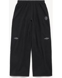 Balenciaga - 3B Football Sweatpants - Lyst