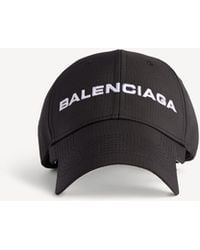 Balenciaga - Logo Cap - Lyst