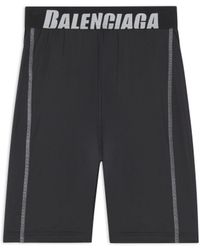 Balenciaga - Cycling shorts - Lyst