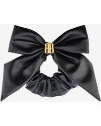 Balenciaga - Clemence Xl Scrunchie - Lyst