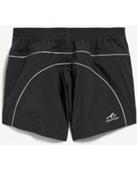 Balenciaga - Techwear Tracksuit Shorts - Lyst