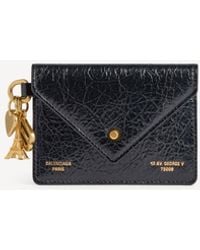 Balenciaga - Token Card Holder - Lyst