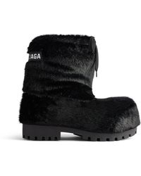 Balenciaga - Alaska Low Boot - Lyst
