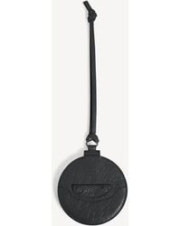 Balenciaga - Le City Round Mirror Charm - Lyst