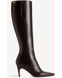 Balenciaga - Duchesse Boot - Lyst