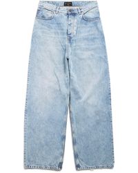 Balenciaga - baggy Pants - Lyst