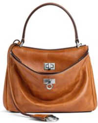 Balenciaga - Rodeo Handbag Mini - Lyst