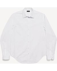 Balenciaga - Standard Shirt - Lyst