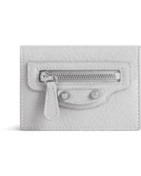 Balenciaga - Le City Mini Wallet - Lyst