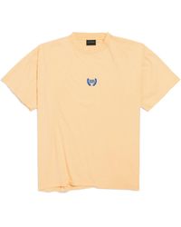 Balenciaga - Laurel Classic Boxy T-Shirt - Lyst
