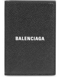 Balenciaga - Cash Vertical Bifolded Wallet - Lyst