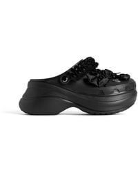 Balenciaga - Crocs Pantoletten Jibbitz - Lyst