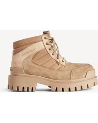 Balenciaga - Combat Strike Low Boot - Lyst