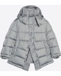 balenciaga 3m jacket