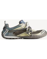 Balenciaga - Radar Gradient Lines Sneaker - Lyst