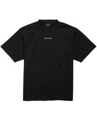 Balenciaga - T-Shirts - Lyst