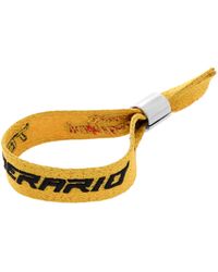 Balenciaga - Automobili Lamborghini Bracelet - - Unisex - Lyst